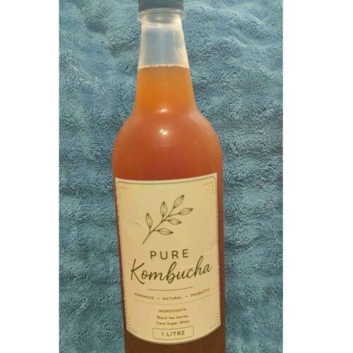 Pure Kombucha