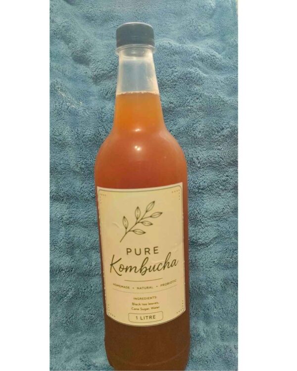 Pure Kombucha